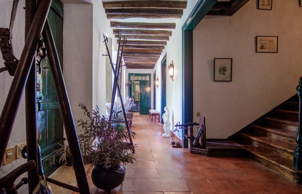 Hostal Quinta Do Tojal Ferreira do Zêzere Exterior foto