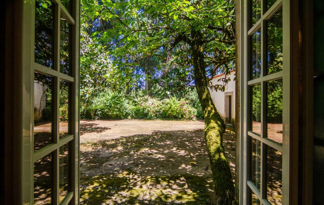 Hostal Quinta Do Tojal Ferreira do Zêzere Exterior foto