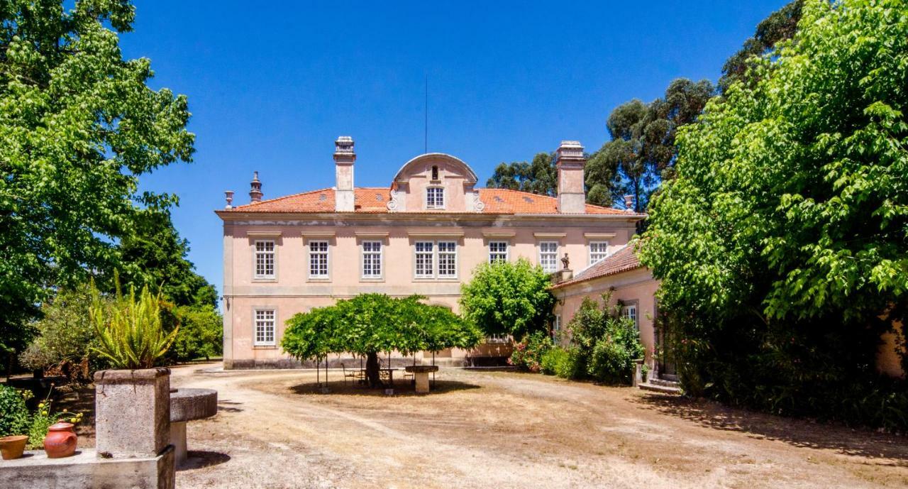 Hostal Quinta Do Tojal Ferreira do Zêzere Exterior foto